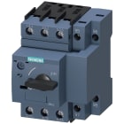 SIEMENS - Interruttore automatico, S00, protezione motore, Class 10, sganciatore A 0,14 ... 0,2 A, sganciatore N 2,6 A