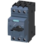 SIEMENS - Interruttore automatico, S00 per avviatore combinato 2,5 A, sganciatore N 33 A 3RV23111CC10