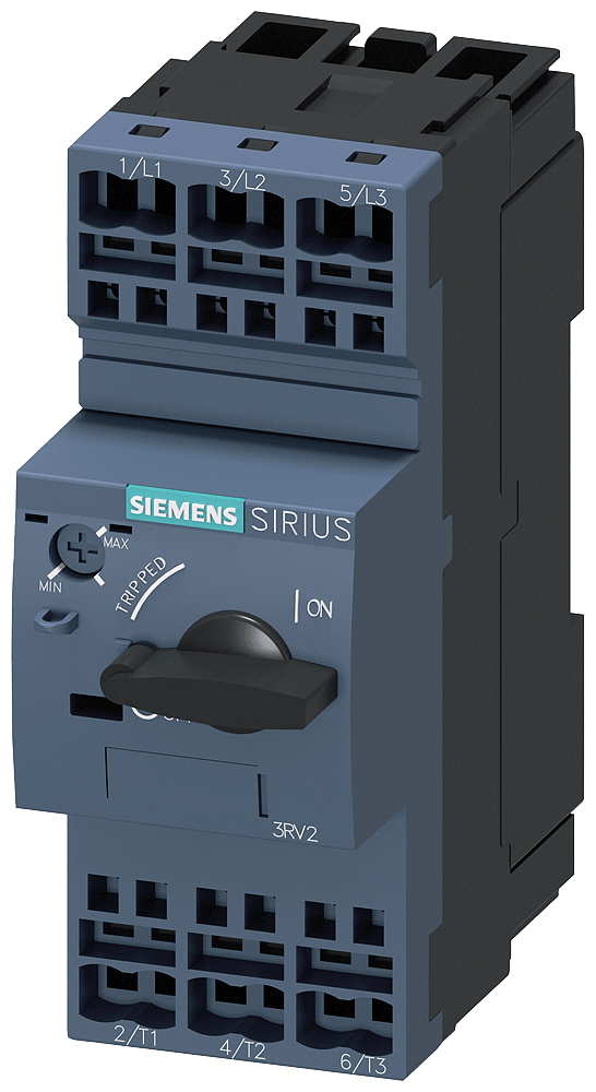 SIEMENS - CIRCUIT-BREAKER SPRING-L. CONN. 20A 3RV24214BA200DA0