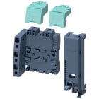 SIEMENS - Sistema di alimentazione 3RV29 Basic Set per 2 avviatori motore, alimentazione a sinistra, S00 e S0