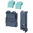 SIEMENS - Sistema di alimentazione 3RV29, set di ampliamento per 2 avviatori motore, grandezze costruttive S00 e S0 3RV29074AB00