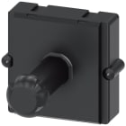 SIEMENS - Compensazione della tolleranza per comando rotativo bloccoporta, grandezza costruttiva S00...S3