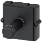 SIEMENS - Compensazione della tolleranza per comando rotativo bloccoporta per condizioni gravose S00-S3 3RV29262Q