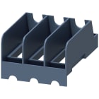 SIEMENS - Separatori di fase, distanze disolamento in aria e superficiali aumentate 3RV29281K