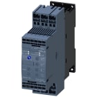 SIEMENS - Softstarter S0, 25 A, 15 kW/500 V, 40 gradi, AC 400 ... 600 V, AC/DC 110 ... 230 V 3RW40262BB15