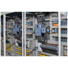 SIEMENS - SIRIUS softstarter 200 ... 480 V 113 A, AC/DC 24 V, morsetti a vite, ingresso termistore 3RW52346TC04