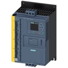 SIEMENS - SIRIUS softstarter 200 ... 480 V 32 A, AC/DC 24 V morsetti a molla, fail-safe