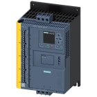SIEMENS - SIRIUS softstarter 200 ... 480 V 38 A, AC/DC 24 V morsetti a vite, fail-safe