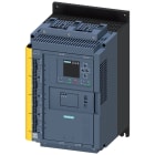SIEMENS - SIRIUS softstarter 200 ... 480 V 63 A, AC 110 ... 250 V morsetti a molla, fail-safe