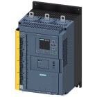 SIEMENS - SIRIUS softstarter 200 ... 480 V 113 A, AC/DC 24 V morsetti a molla, fail-safe