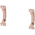 SIEMENS - Kit di montaggio bypass per 3RW50, grandezza costruttiva S12, 210 A ... 315 A 3RW59070BQ00