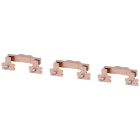 SIEMENS - Kit di montaggio bypass per per 3RW55/52, grandezza costruttiva 4, 210 A ... 315 A 3RW59540BP00