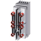 SIEMENS - Modulo di semiconduttori di potenza 480 V, per 3RW55, 370 A