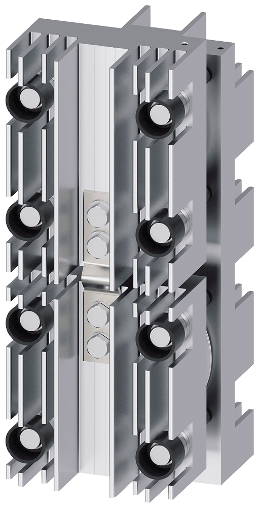 SIEMENS - Modulo di semiconduttori di potenza 690 V, per 3RW55, 1100 A