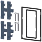 SIEMENS - Kit di montaggio su porta IP65 per moduli HMI 3RW59800HD00