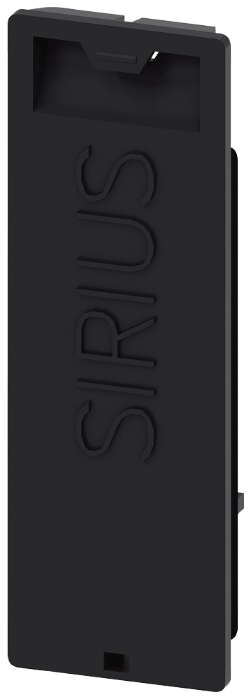 SIEMENS - Copertura per interfaccia per modulo HMI High Feature 3RW59800HL00