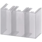 SIEMENS - Copertura connessioni per 3RW55/52, grandezza costruttiva 4 3RW59840TC20