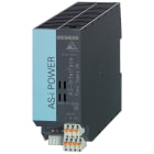 SIEMENS - Alimentatore da rete AS-i IP20, uscita: AS-i DC 30 V, 3 A, ingresso: AC 120 V/230 V, con rilevamento di guasto verso terra