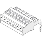 SIEMENS - Set di connettori Combicon per moduli 4I/4Q con connessione Combicon
