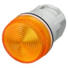 SIEMENS - Indicatore luminoso, 16 mm, rotondo, in plastica, colore verde