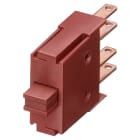 SIEMENS - Blocchetto di contatti, un contatto, 1NC 3SB24040C