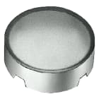 SIEMENS - Inserto sporgente per indicatori luminosi, trasparente con scritta nera, con simbolo grafico: Rilascio 3SB29017QC