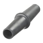 SIEMENS - Terminale isolante per spina piatta, 2,8 x 0,8 mm, innestabile dal davanti 3SB29082AB