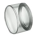 SIEMENS - Cappuccio di protezione per pulsante sporgente, in metallo, trasparente, materiale PVC 3SB29083AB