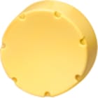 SIEMENS - Bottone, colore nero, sporgente, per pulsante