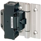SIEMENS - Interruttore a cerniera con cerniera in alluminio, 1NO/2NC, ad azione lenta, per profili di 40 mm