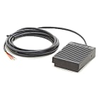 SIEMENS - Pedaliera, custodia in plastica Tasto a pedale, 1 pedale, senza calotta, 1CO 3SE39024CB20