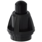 SIEMENS - Testina di comando per interruttore di posizione 3SE5132 pulsante a calotta con sovracorsa di 3 mm 3SE50000AC031AJ0