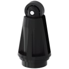 SIEMENS - Testina di comando per interruttore di posizione 3SE5132 pulsante con rotella, rotella in plastica 13 mm 3SE50000AD051AJ0