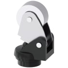 SIEMENS - Testina di comando per interruttori di posizione 3SE51/52, leva con rotella, leva in metallo 3SE50000AE02