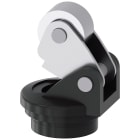 SIEMENS - Testina di comando per interruttori di posizione 3SE51/52, leva con rotella, forma E, leva in metallo 3SE50000AE11