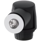 SIEMENS - Testina di comando, in metallo (senza leva), commutazione a destra o a sinistra