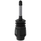 SIEMENS - Testina di comando per interruttori di posizione 3SE51/52 con leva con molla, lunghezza totale 76 mm 3SE50000AR03