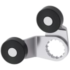 SIEMENS - Leva a forcella per interruttori di posizione 3SE51 2 x leve in metallo