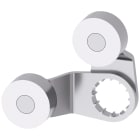 SIEMENS - Leva a forcella per interruttori di posizione 3SE51 2 x leve in metallo 3SE50000AT02