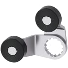 SIEMENS - Leva a forcella per interruttori di posizione 3SE51 2 x leve in acciaio inox 3SE50000AT03