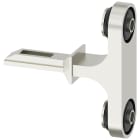 SIEMENS - Azionatore separato con fissaggio cavo verticale per interruttori di posizione con blocco di ritenuta con bussole flangiate in acciaio inox per 3SE...