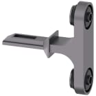 SIEMENS - Azionatore in acciaio inox, IP69 (K), fissaggio in verticale, per interruttori di posizione di sicurezza 3SE50000AW52