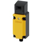 SIEMENS - Interruttore di posizione di sicurezza, azionatore separato, custodia in metallo, 40 mm, a 5 poli
