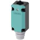 SIEMENS - Interruttore di base per interruttori di posizione 3SE51, custodia in metallo 40 mm, EN 50041