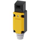 SIEMENS - Interruttore di posizione di sicurezza, custodia in metallo 40 mm, EN 50041, 1NO/2NC