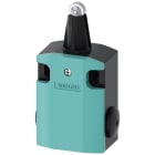 SIEMENS - Interruttore di posizione, custodia in metallo larghezza 56 mm, 1NO/1NC contatti ad azione lenta