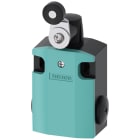 SIEMENS - Interruttore di posizione, custodia in metallo larghezza 56 mm, 1NO/1NC