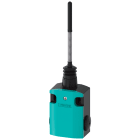 SIEMENS - Interruttore di posizione, custodia in metallo larghezza 56 mm, 1NO/1NC