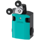 SIEMENS - Interruttore di posizione, custodia in metallo larghezza 56 mm, 1NO/1NC