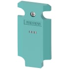 SIEMENS - Coperchio LED, colore turchese, per interruttori di posizione, in plastica, 3SE5132, con 2 LED